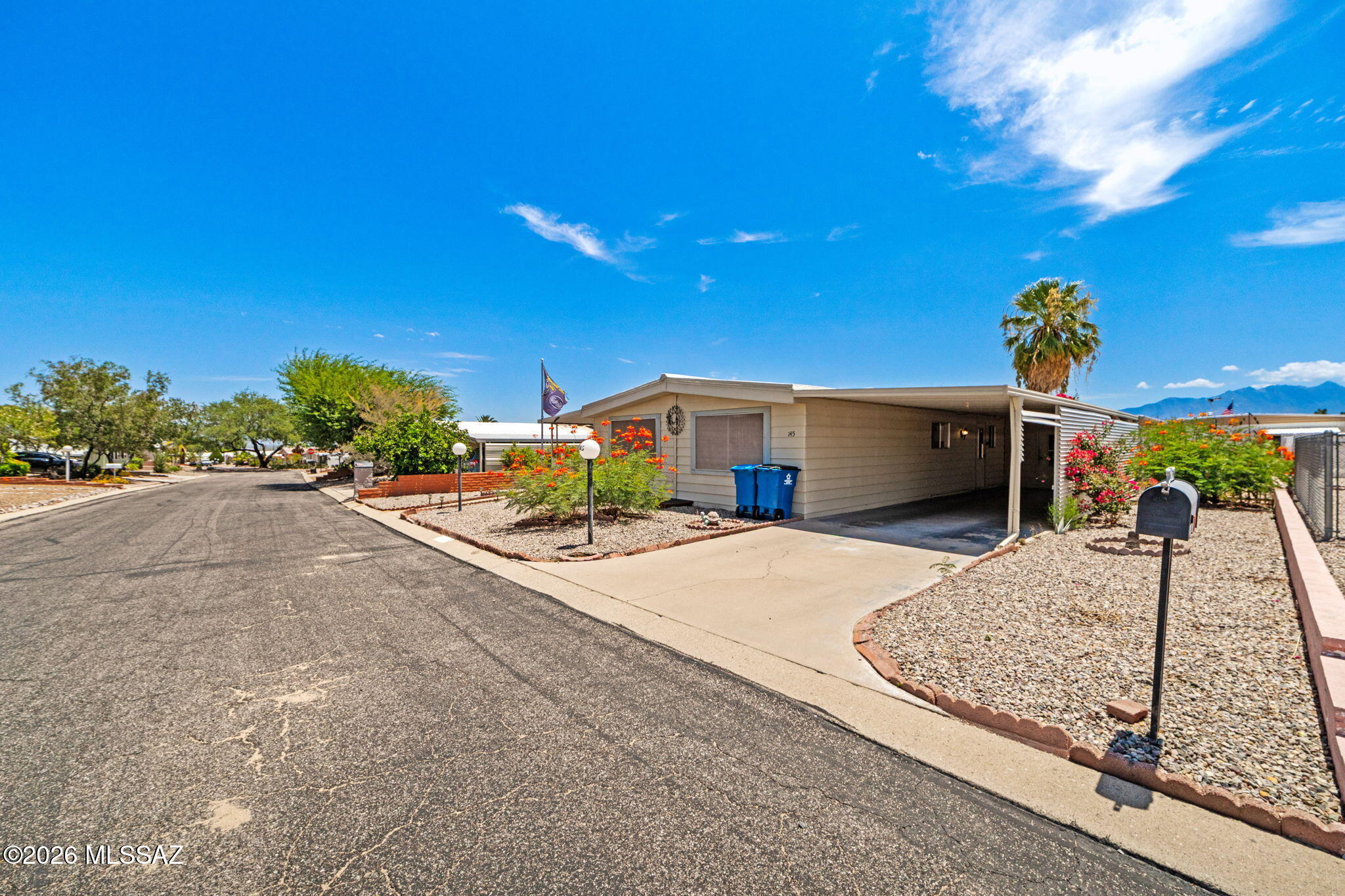 145 W Mora Drive