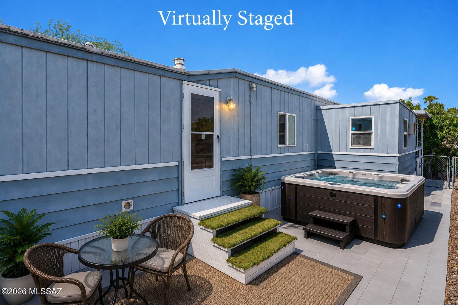 540 W Limberlost Drive E28