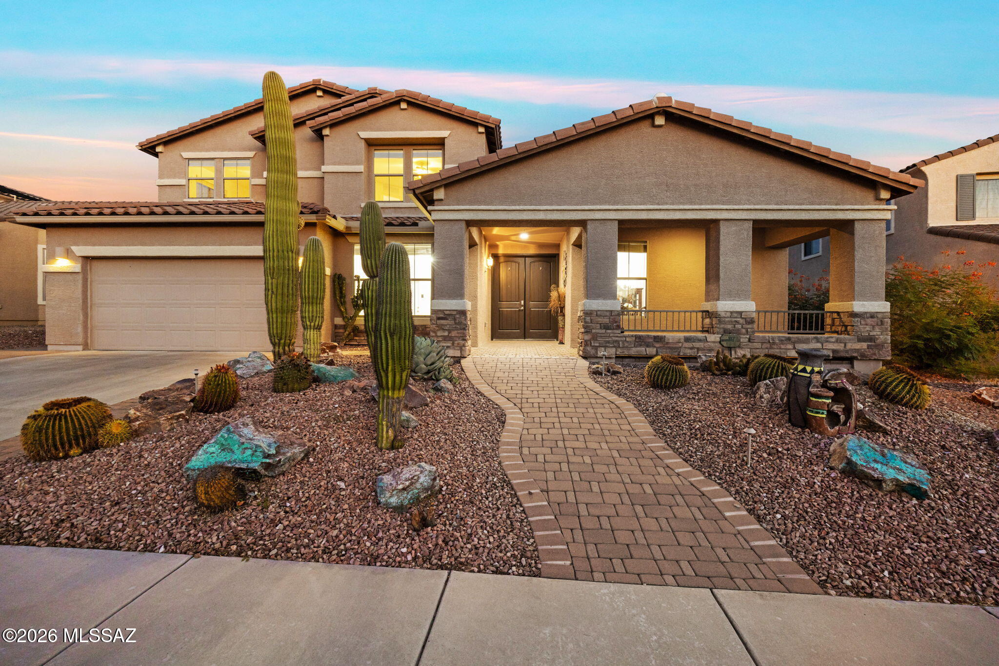 12488 N Paseo Penuela
