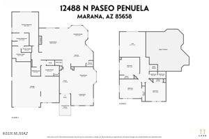 12488 N Paseo Penuela