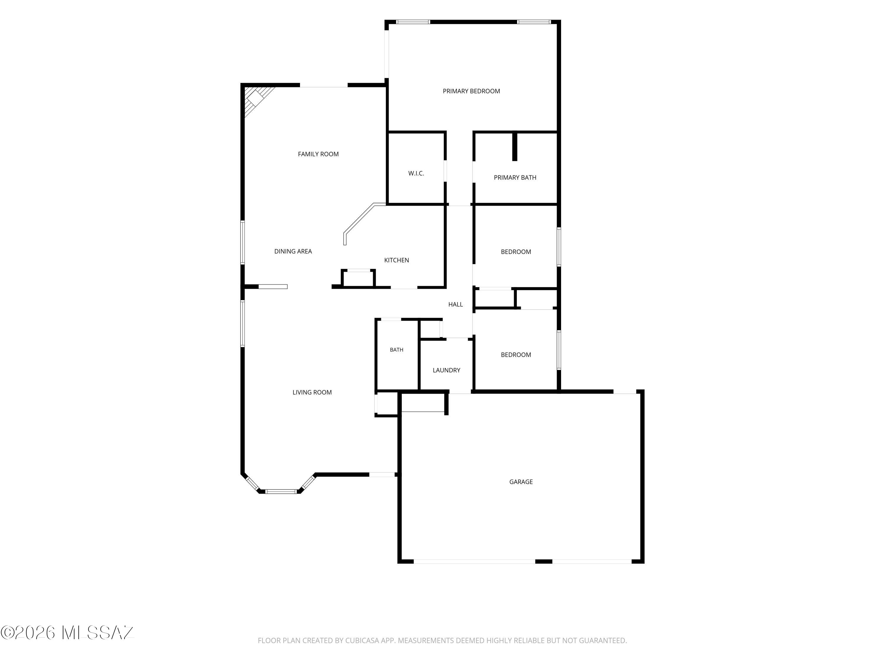 8005 N Iron Ridge Drive