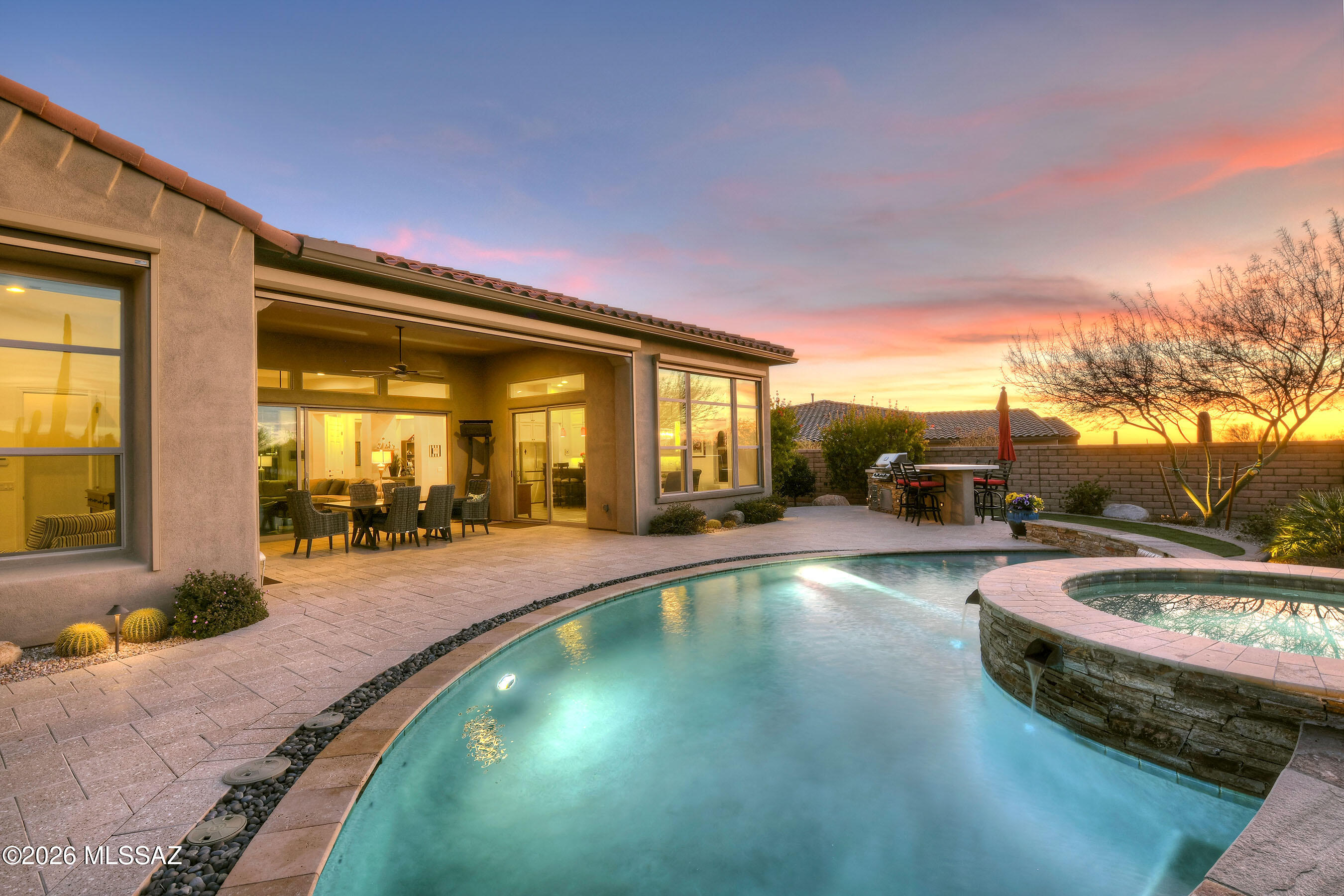 14115 N LOS SAGUAROS Drive