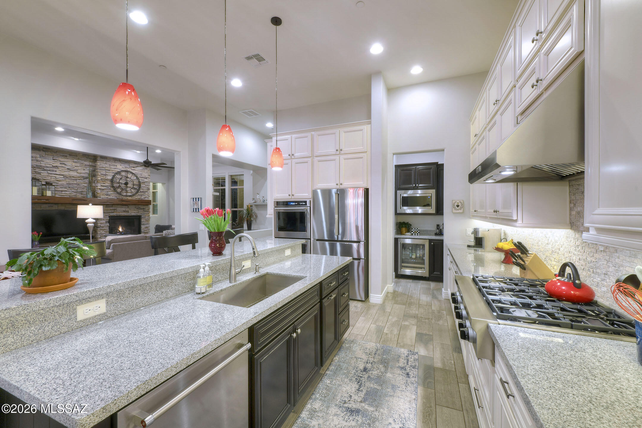 14115 N LOS SAGUAROS Drive