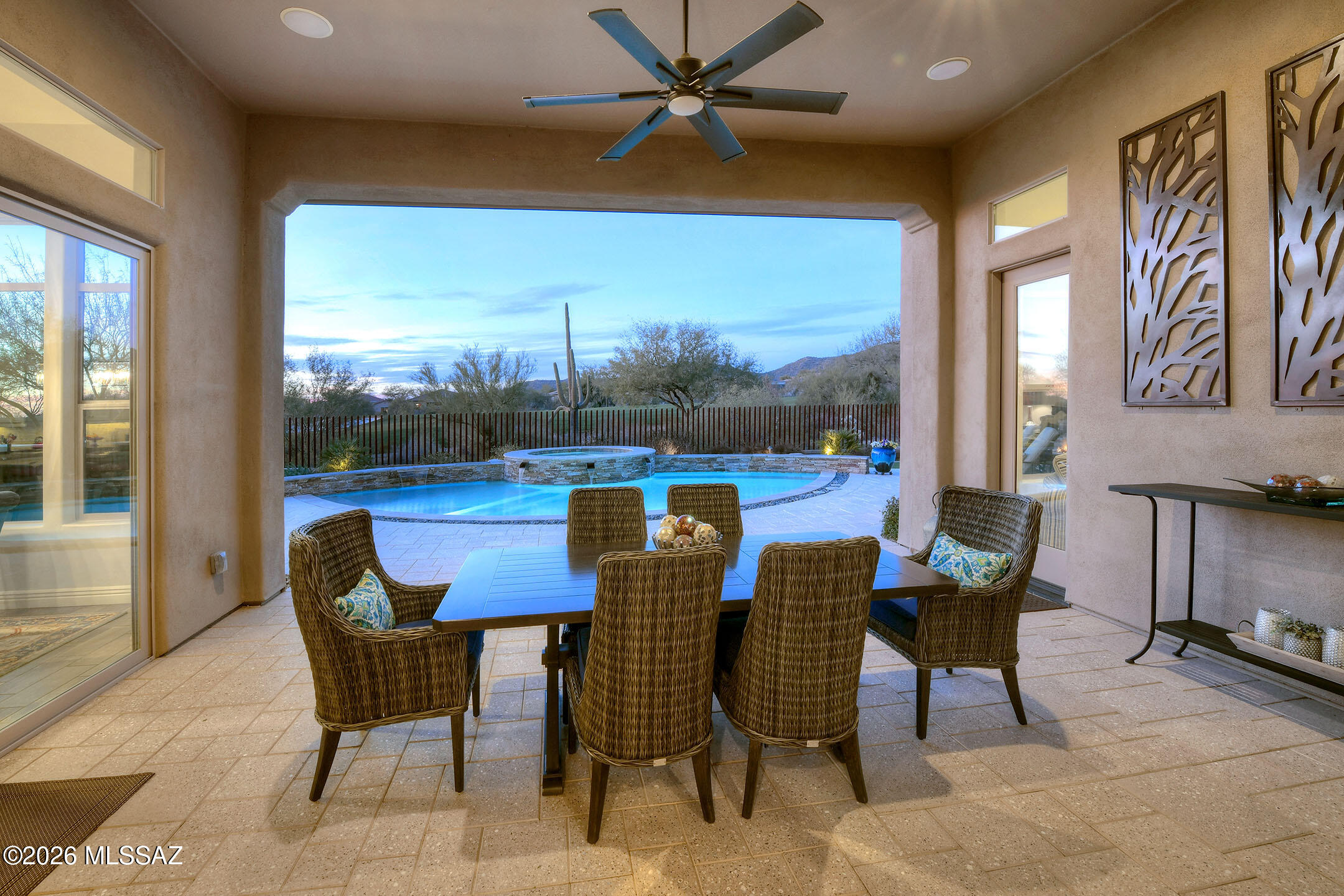 14115 N LOS SAGUAROS Drive