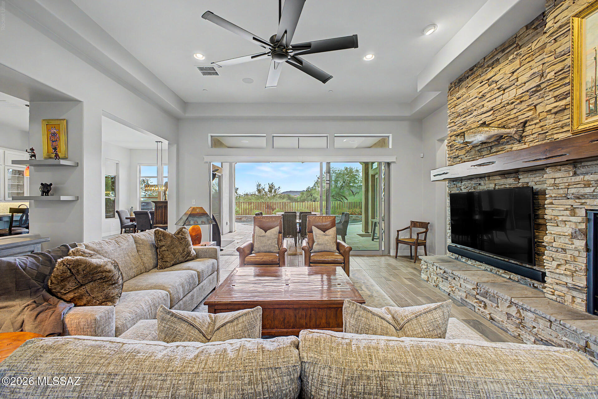 14115 N LOS SAGUAROS Drive