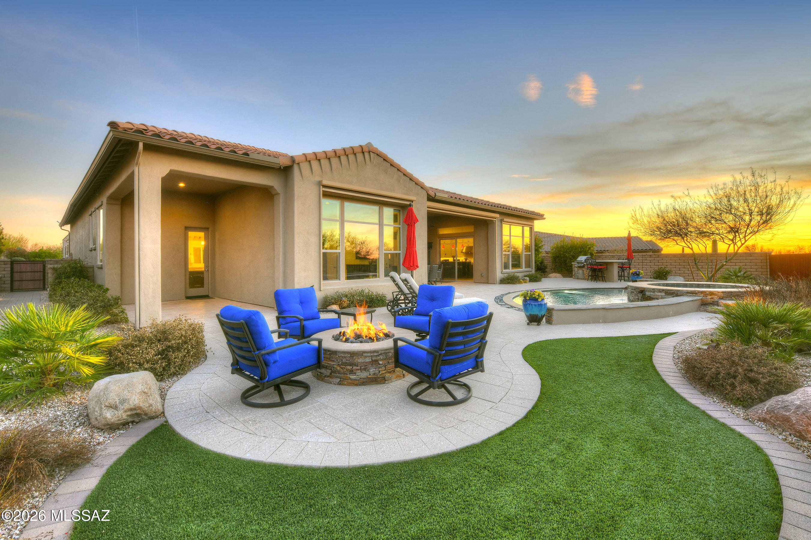 14115 N LOS SAGUAROS Drive