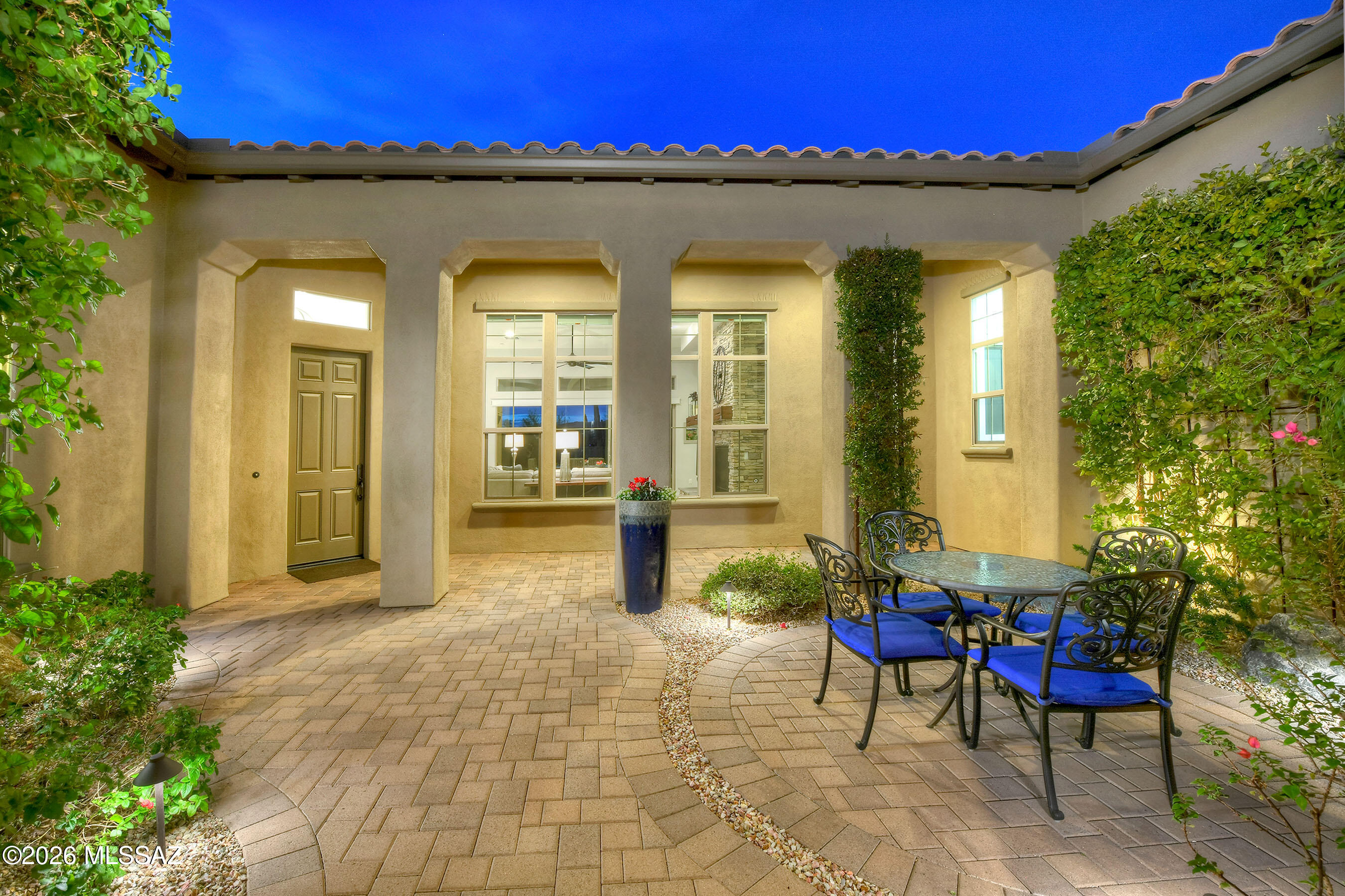 14115 N LOS SAGUAROS Drive