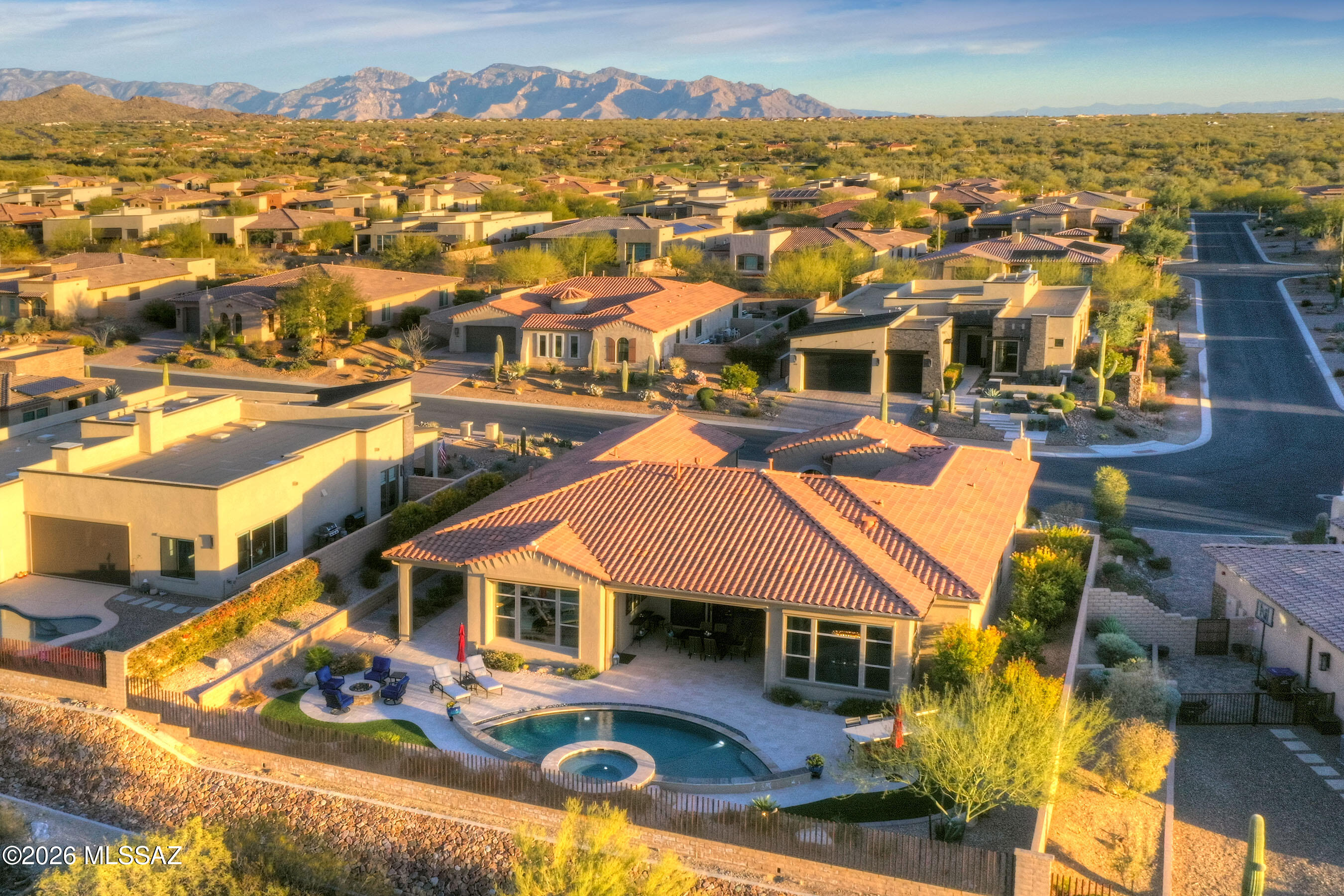 14115 N LOS SAGUAROS Drive