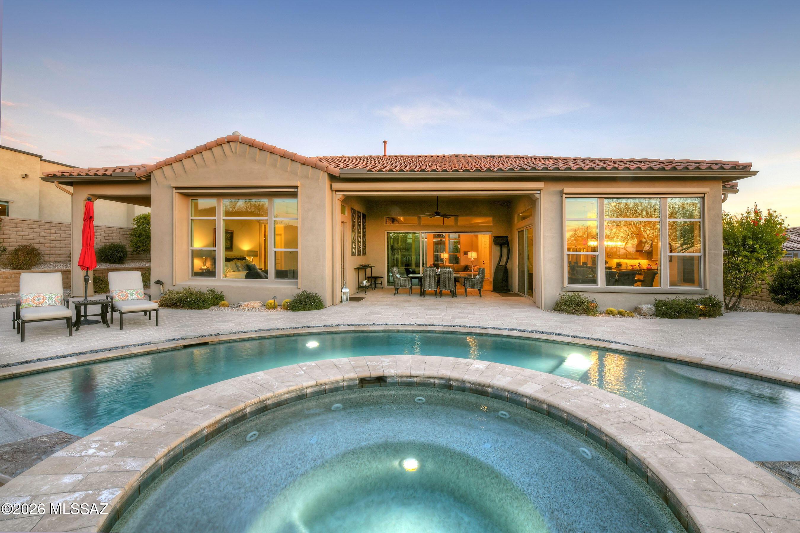14115 N LOS SAGUAROS Drive