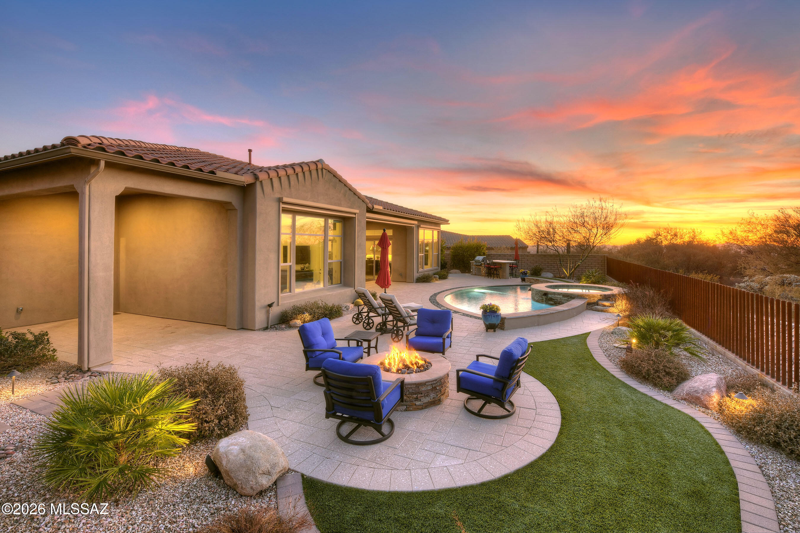 14115 N LOS SAGUAROS Drive