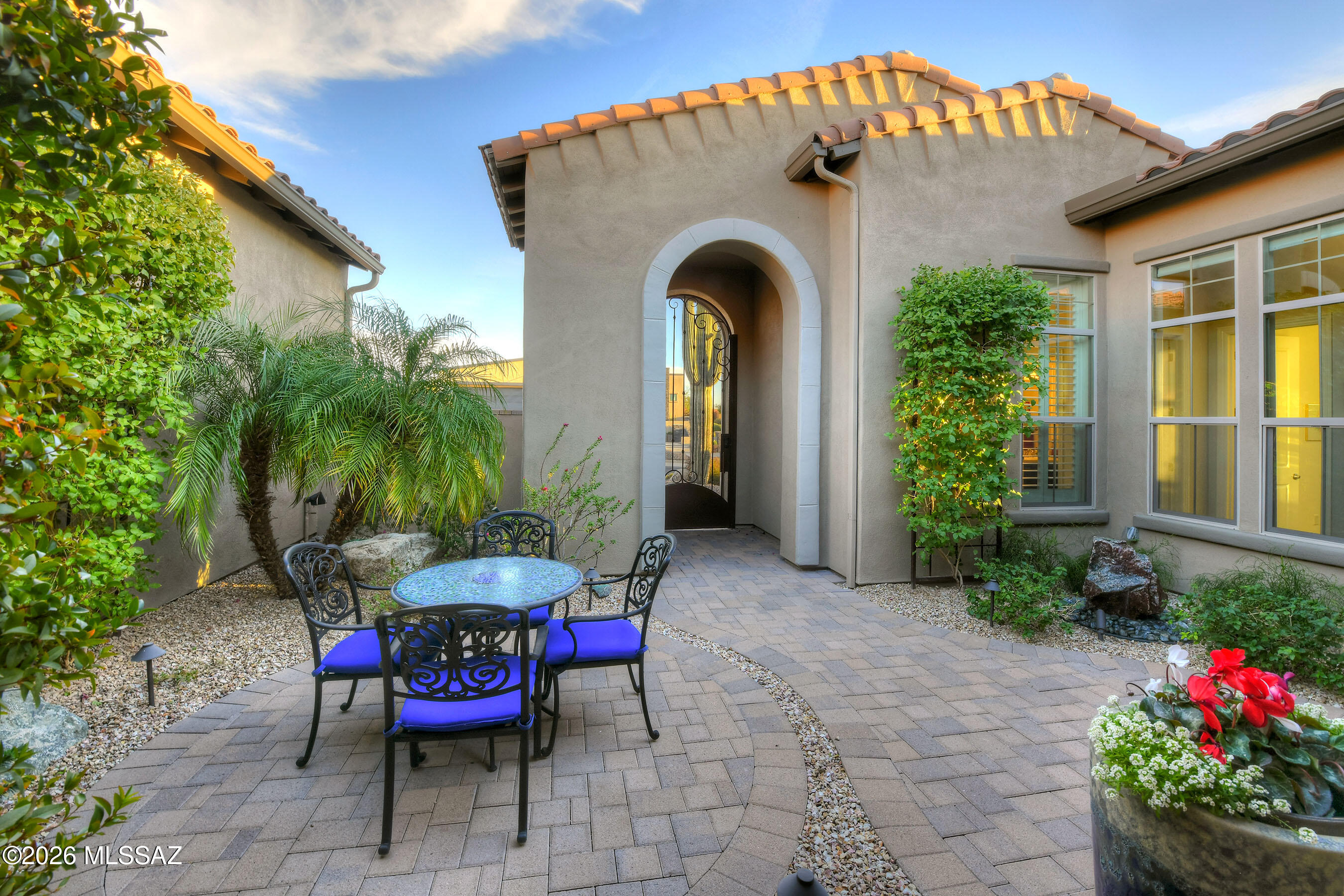 14115 N LOS SAGUAROS Drive