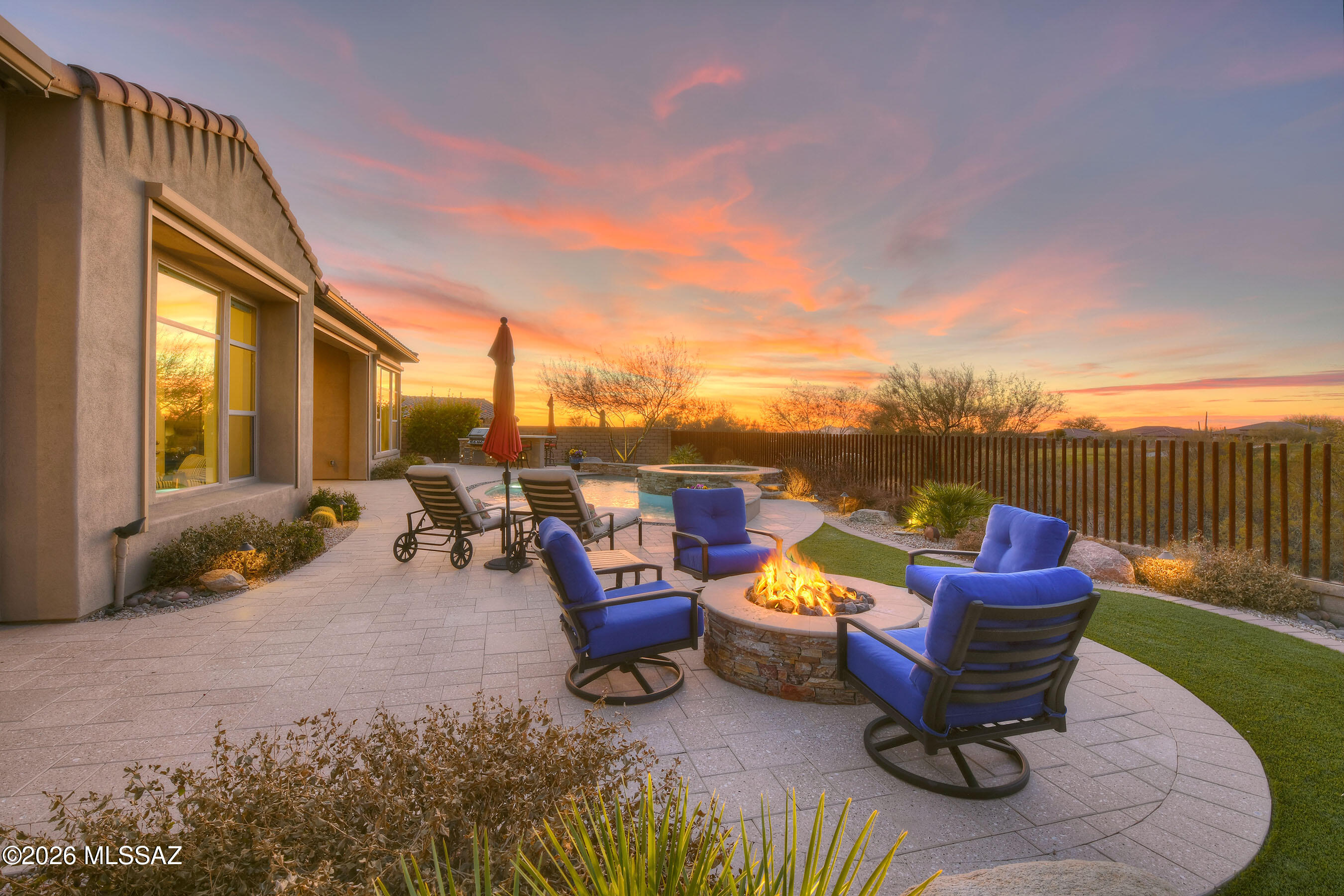 14115 N LOS SAGUAROS Drive
