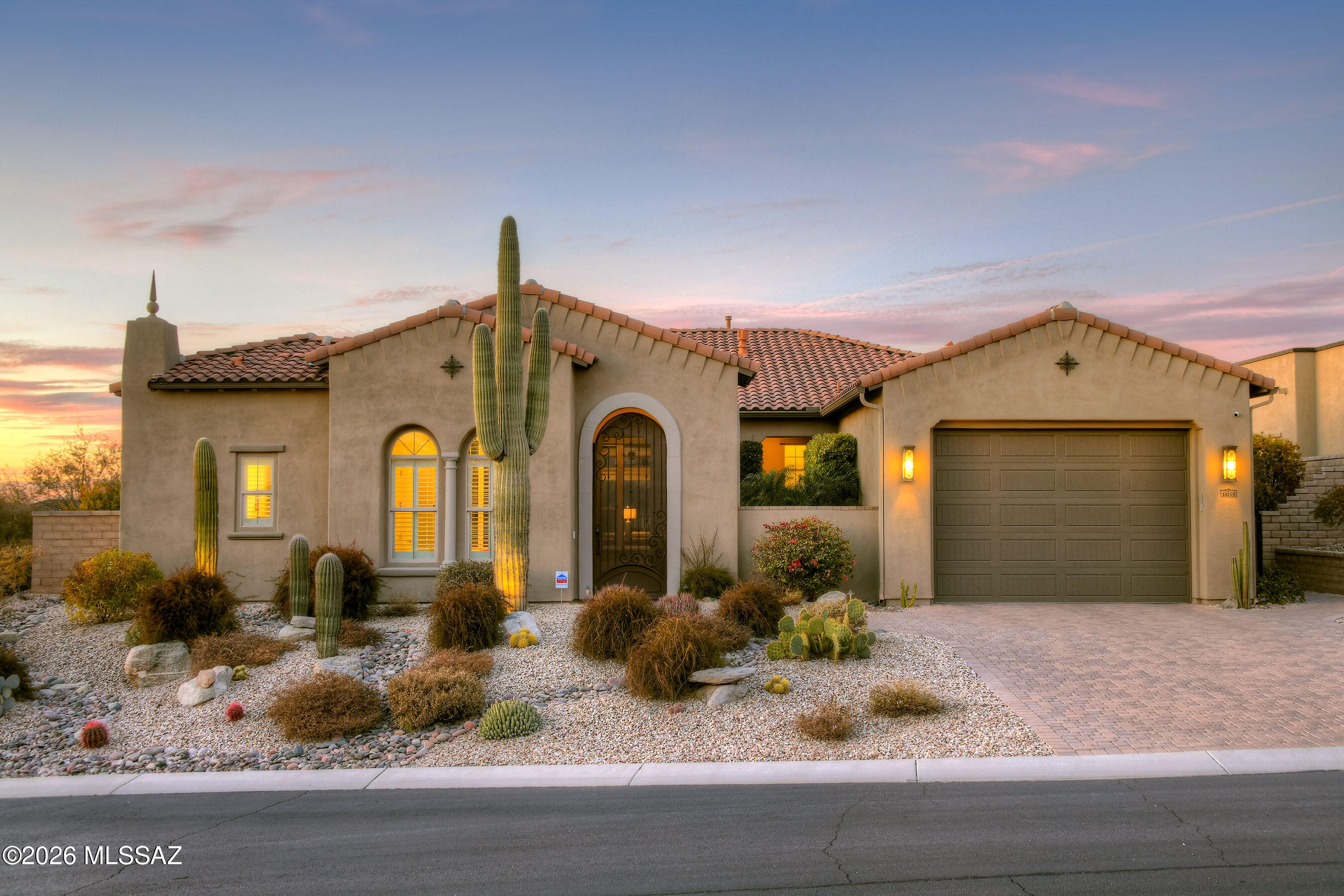 14115 N LOS SAGUAROS Drive