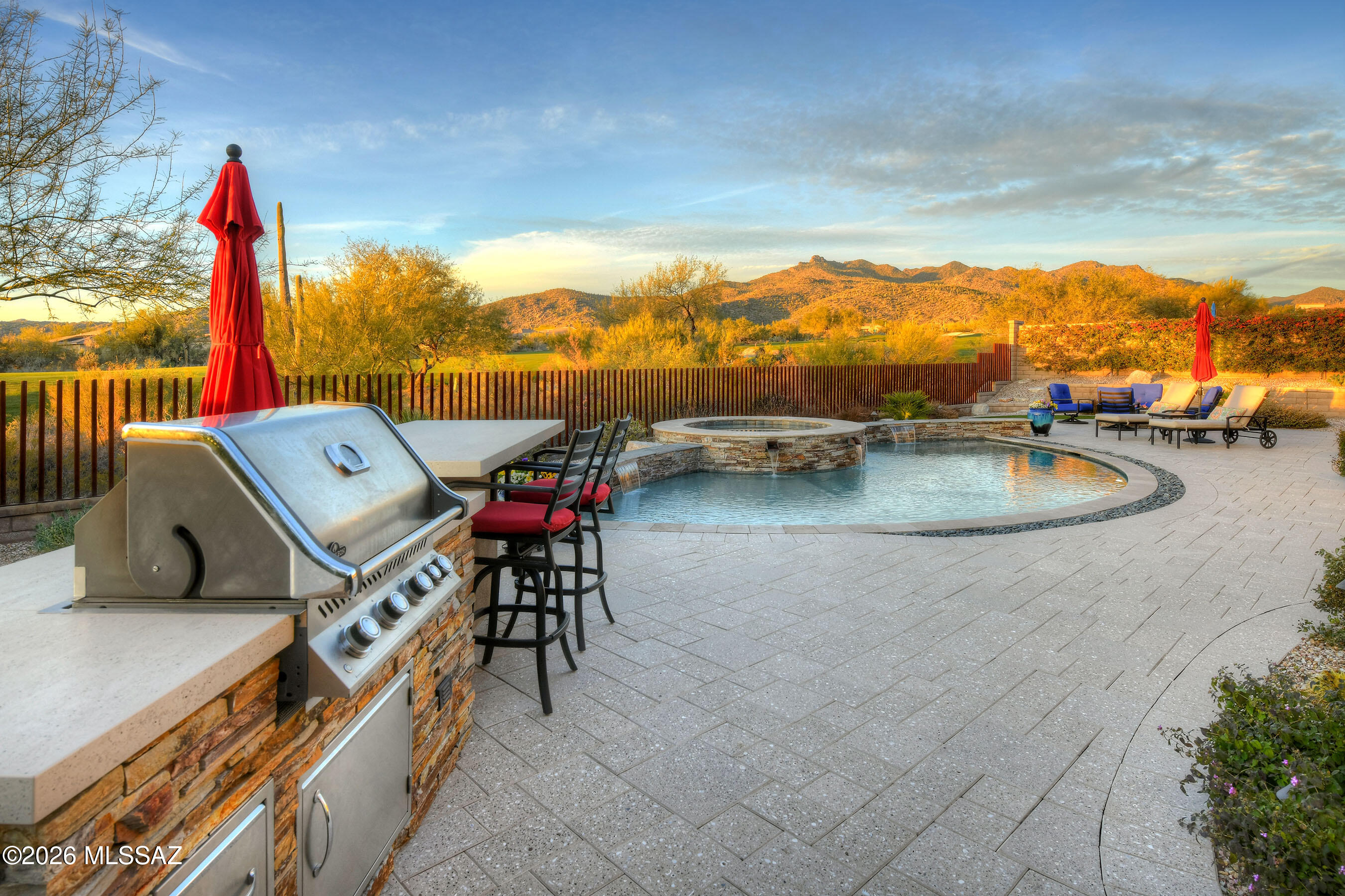 14115 N LOS SAGUAROS Drive