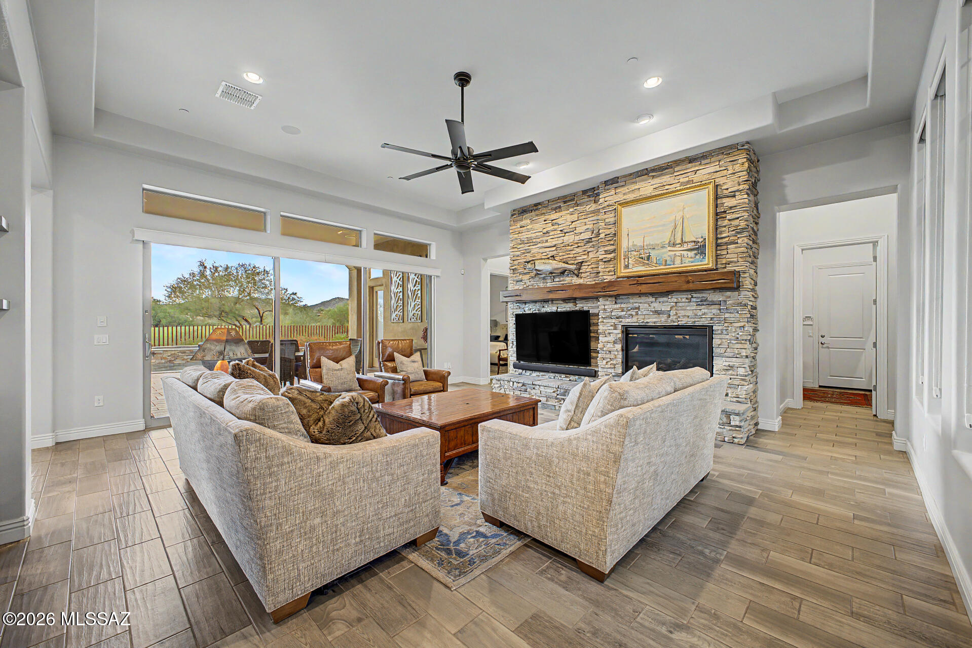 14115 N LOS SAGUAROS Drive