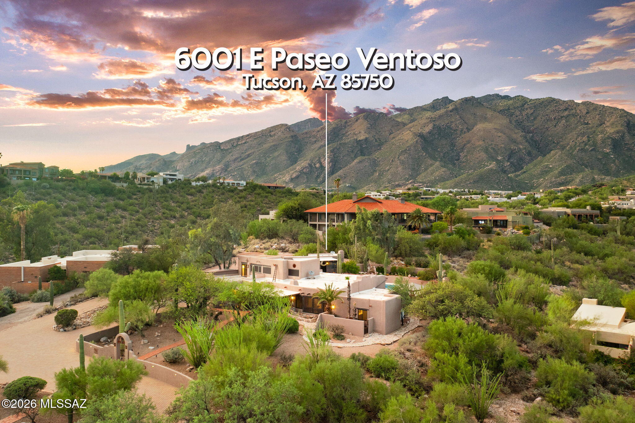 6001 E Paseo Ventoso