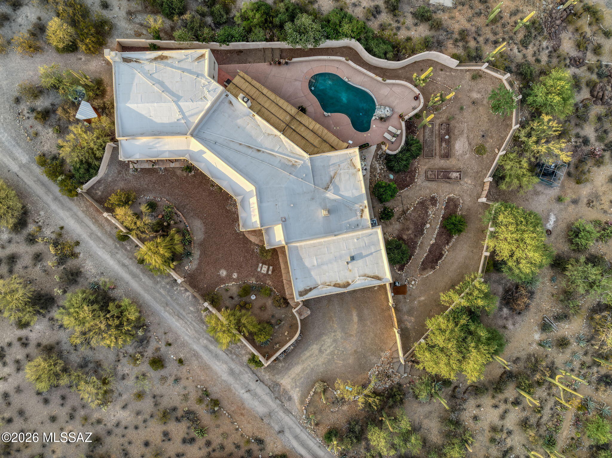 3360 N Horseback Trail