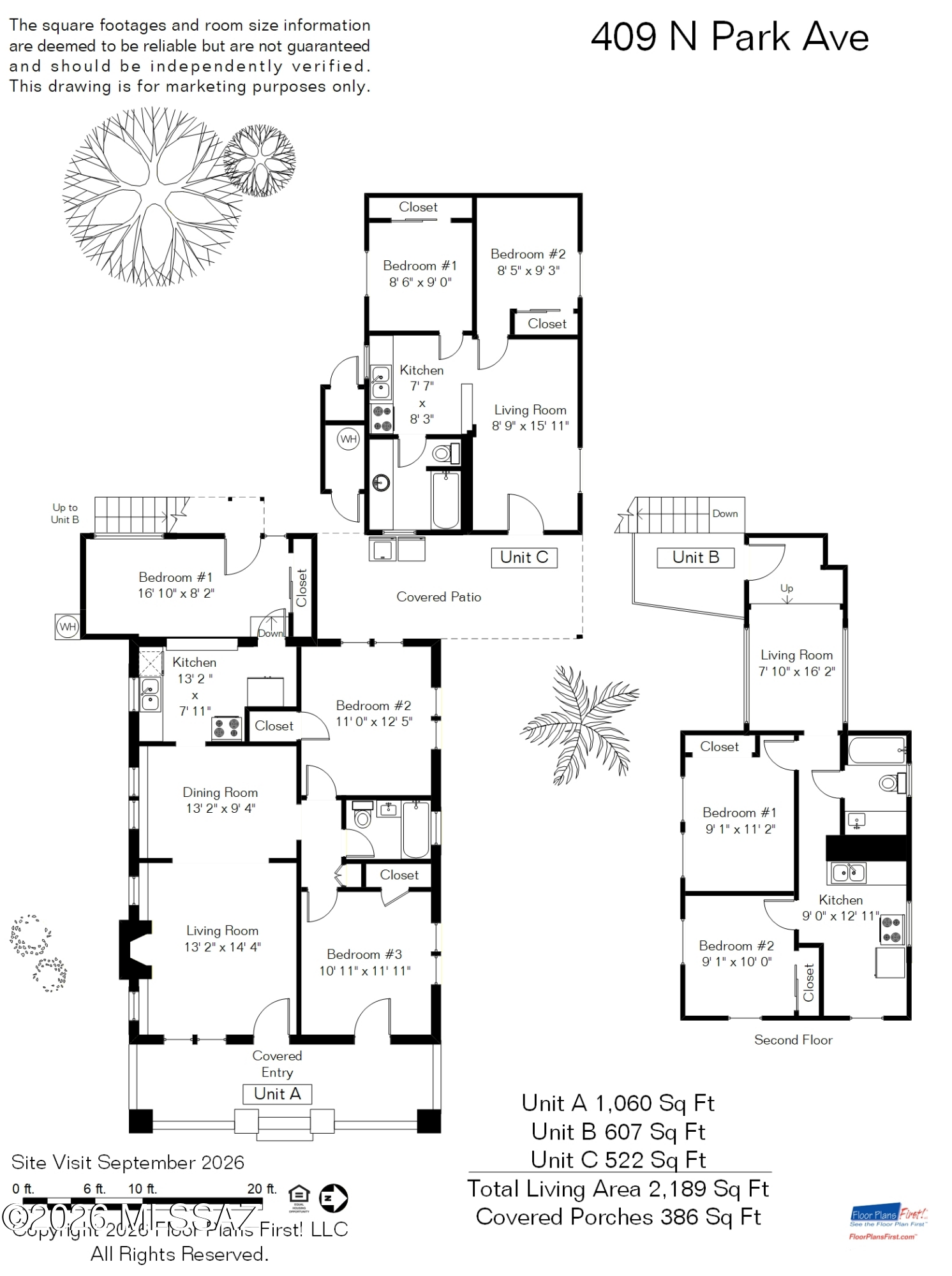 409 N Park Avenue