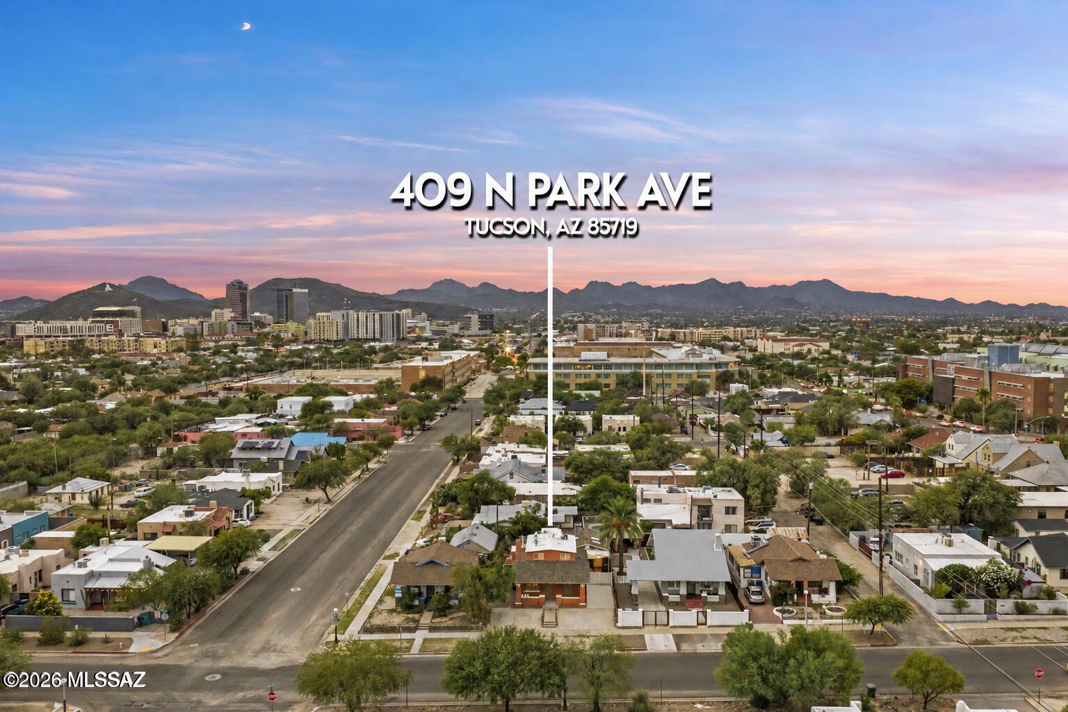 409 N Park Avenue