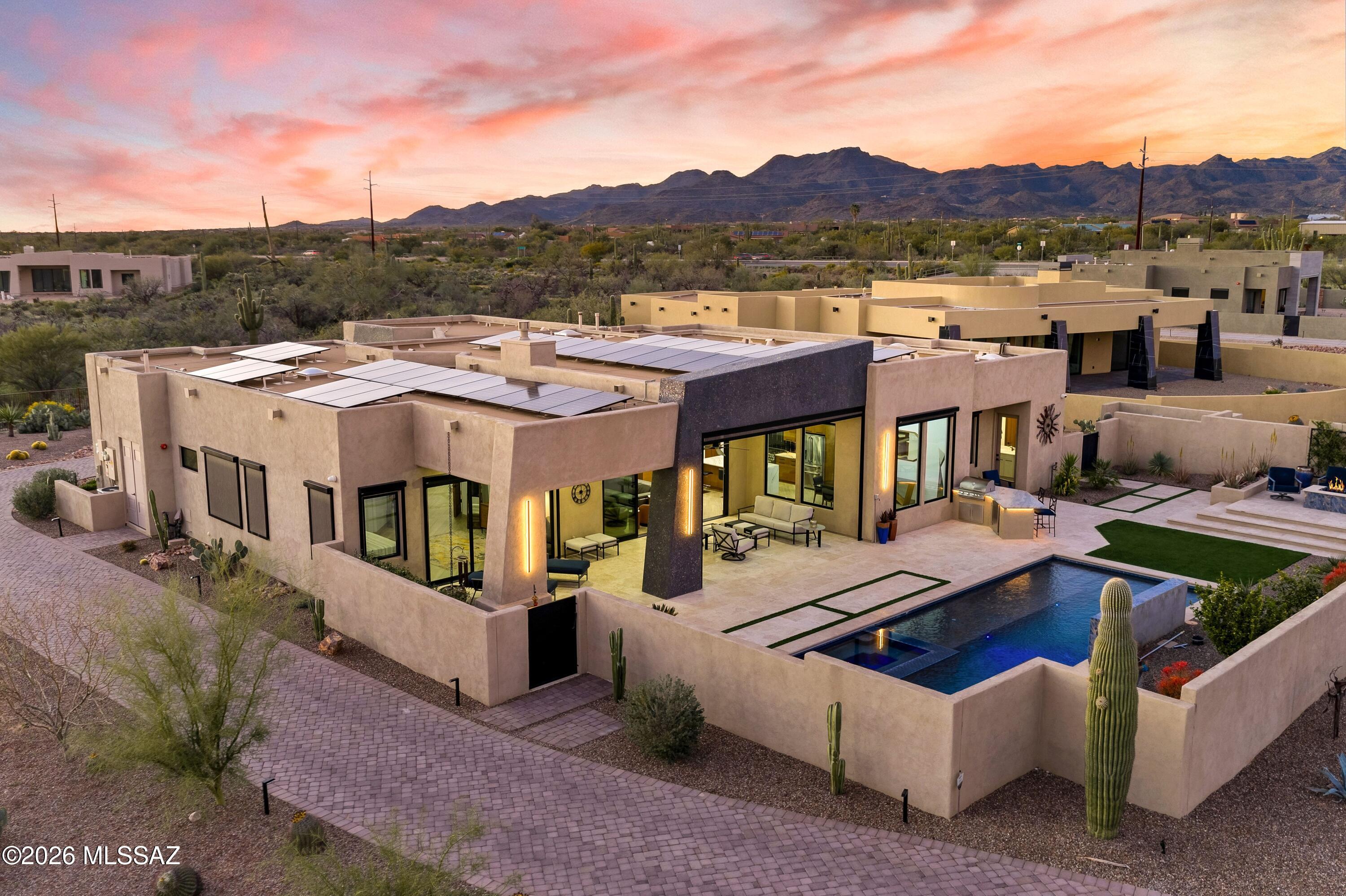 11931 N Mesquite Sunset Place