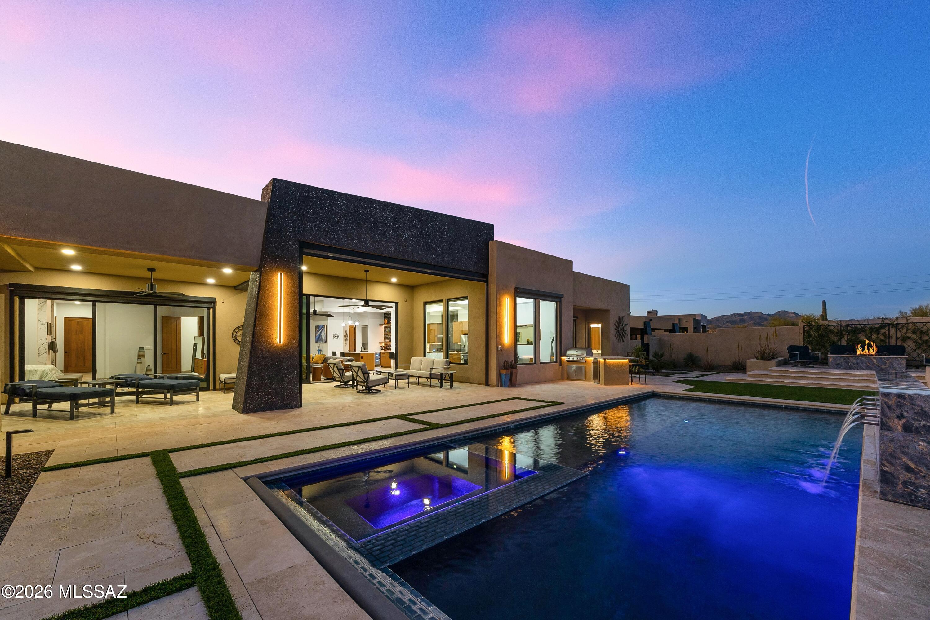 11931 N Mesquite Sunset Place