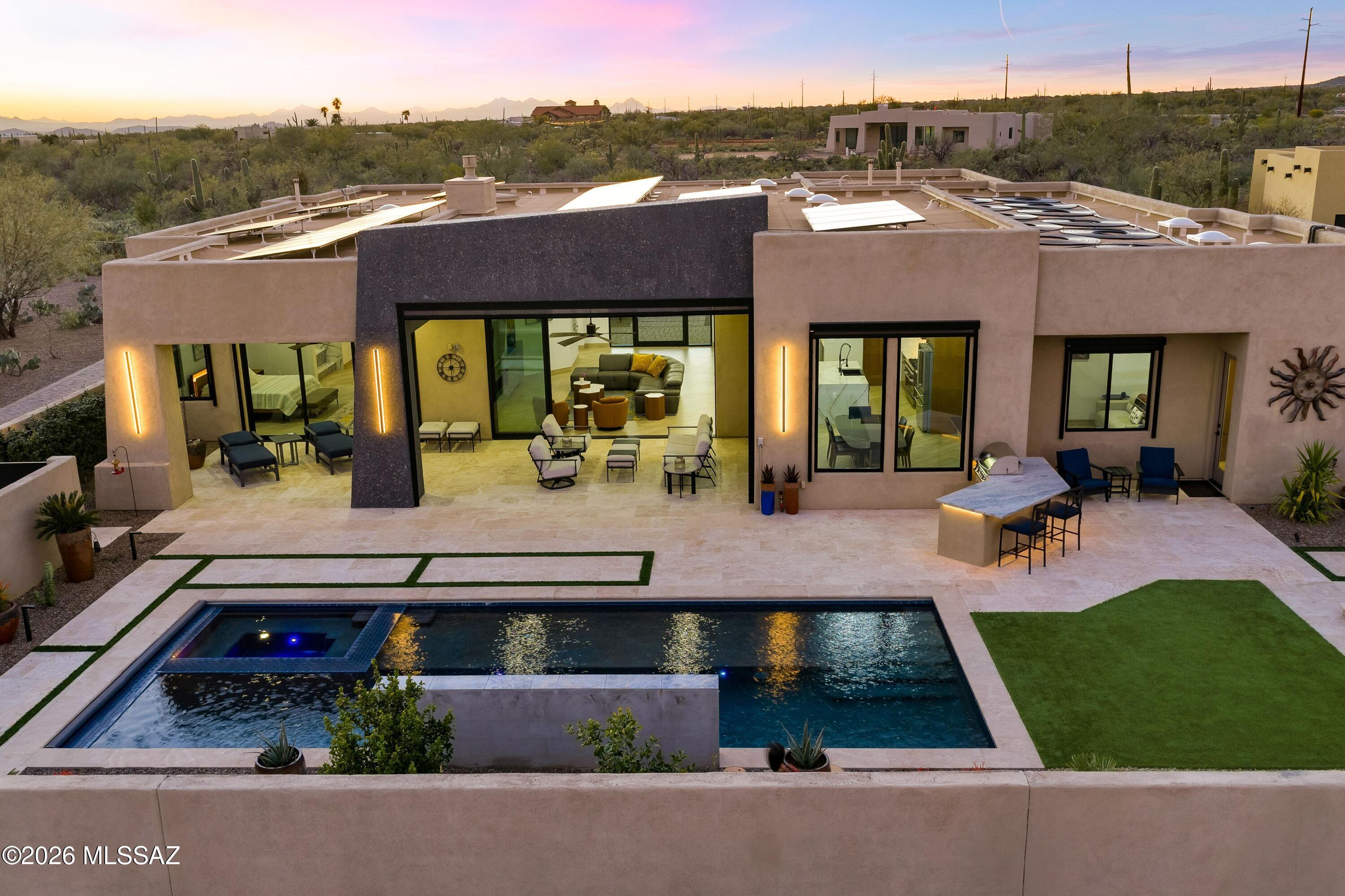 11931 N Mesquite Sunset Place