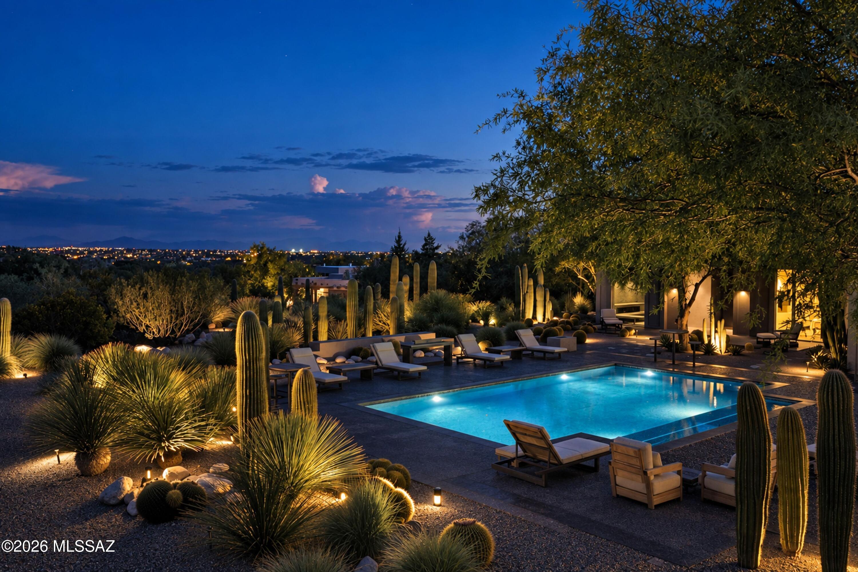 3978 N Canyon Ranch Drive