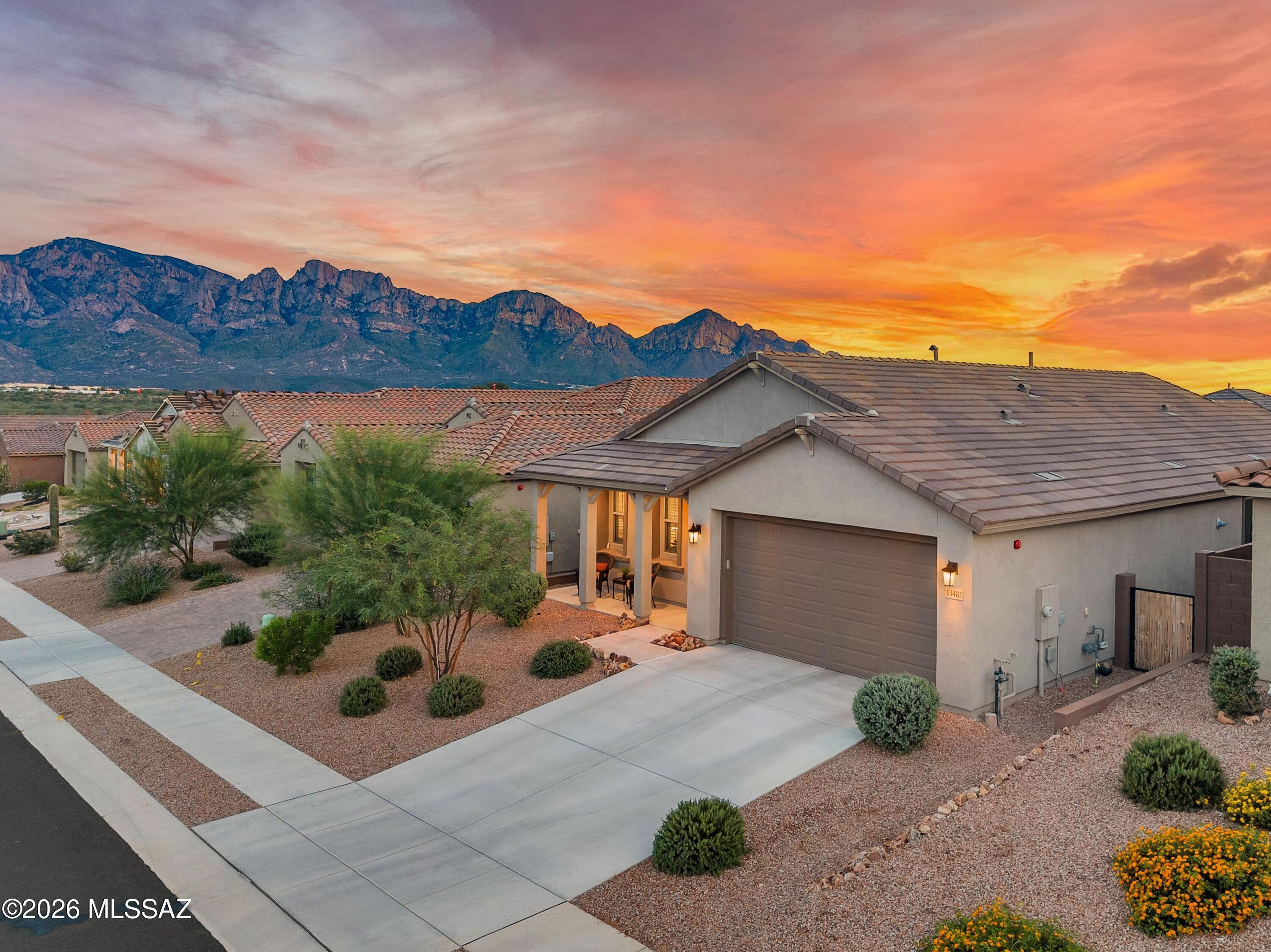 13481 N Sanidine Drive