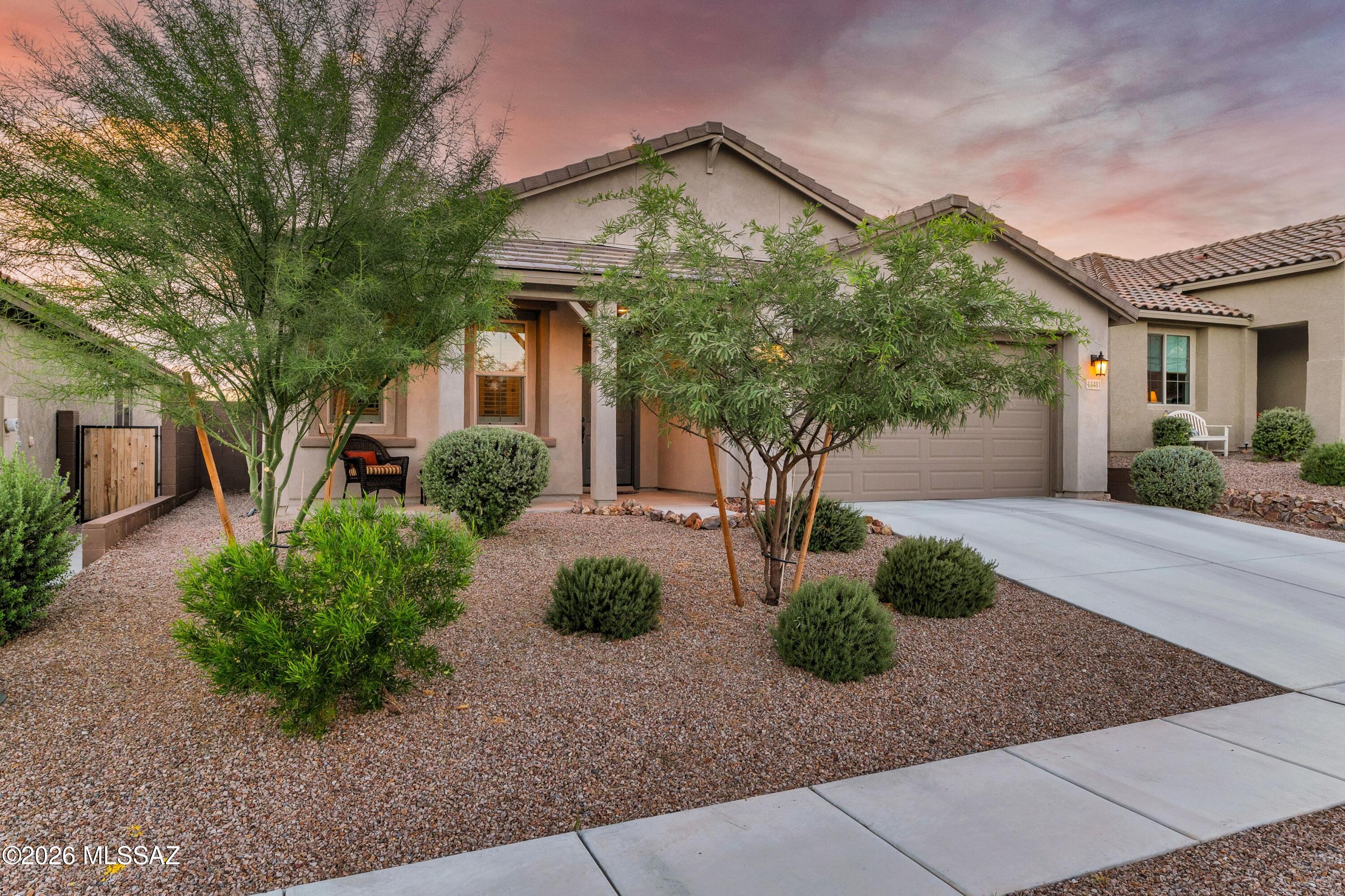 13481 N Sanidine Drive