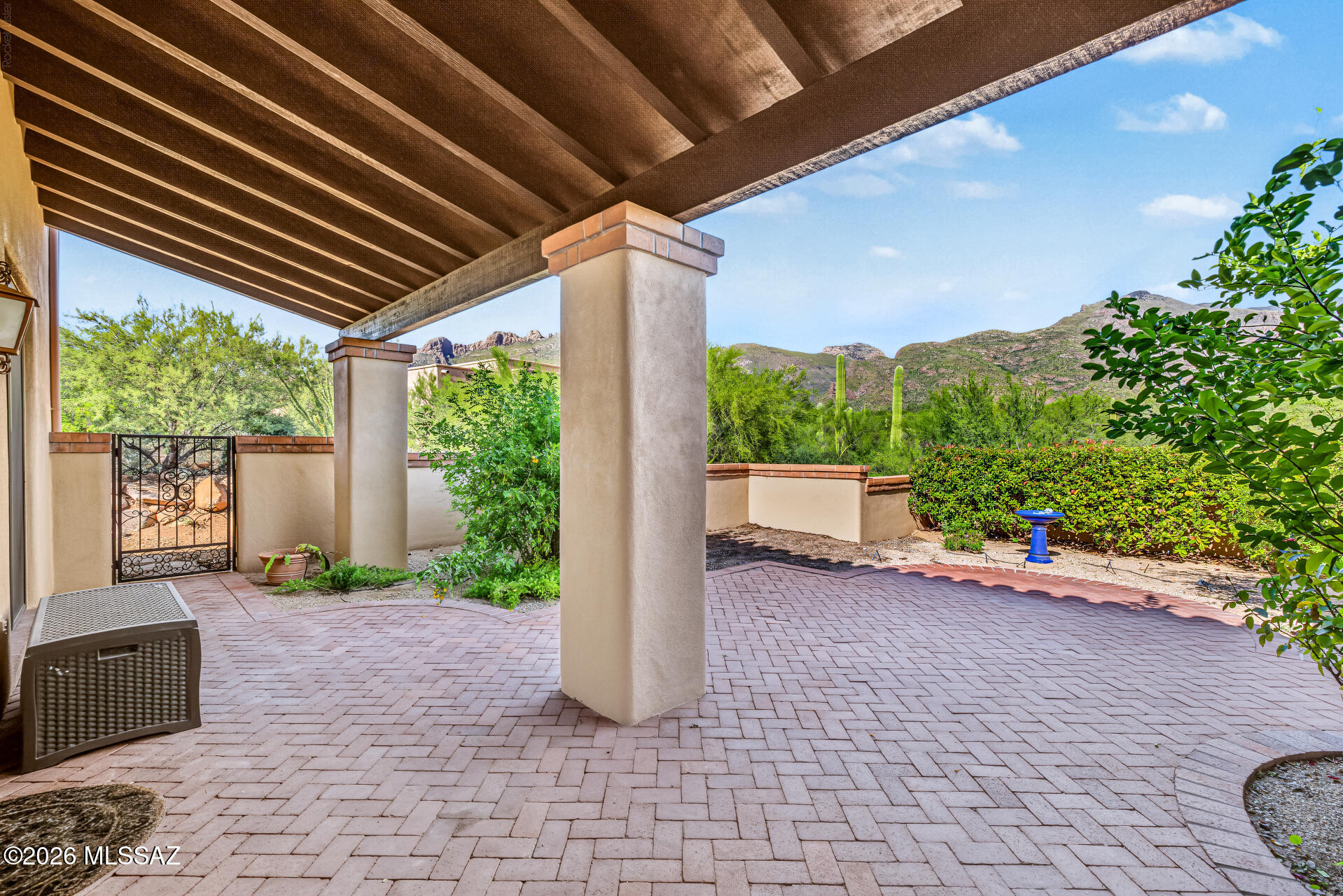 7587 N Mystic Canyon Drive