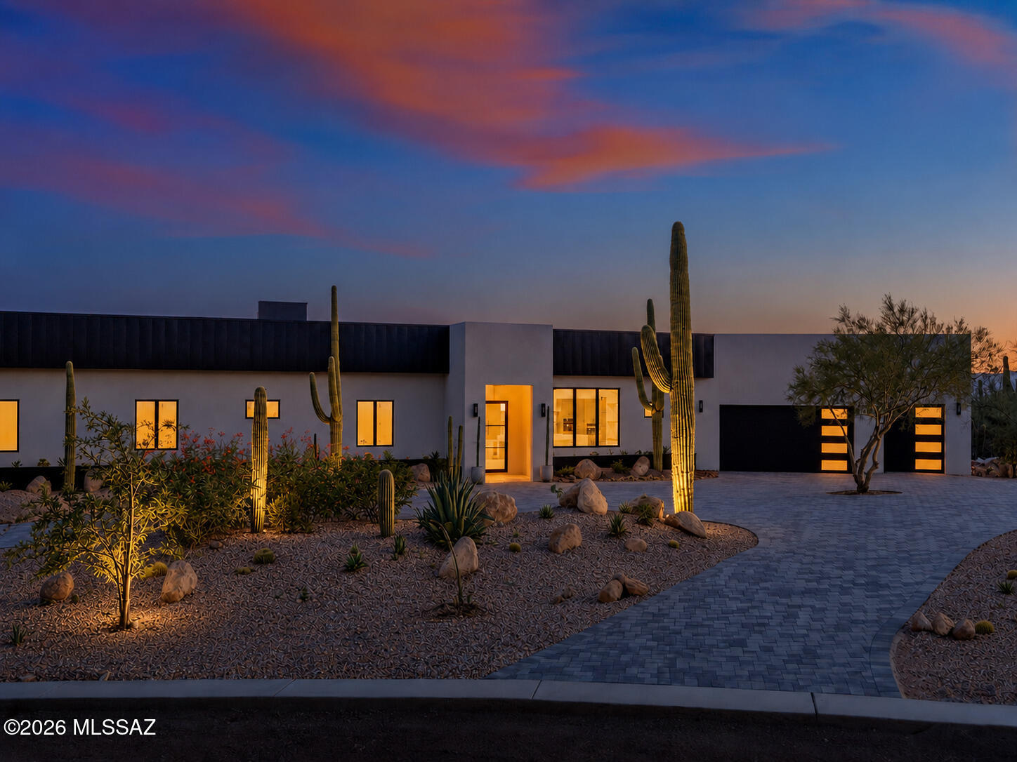 7185 N Agave Ridge Place