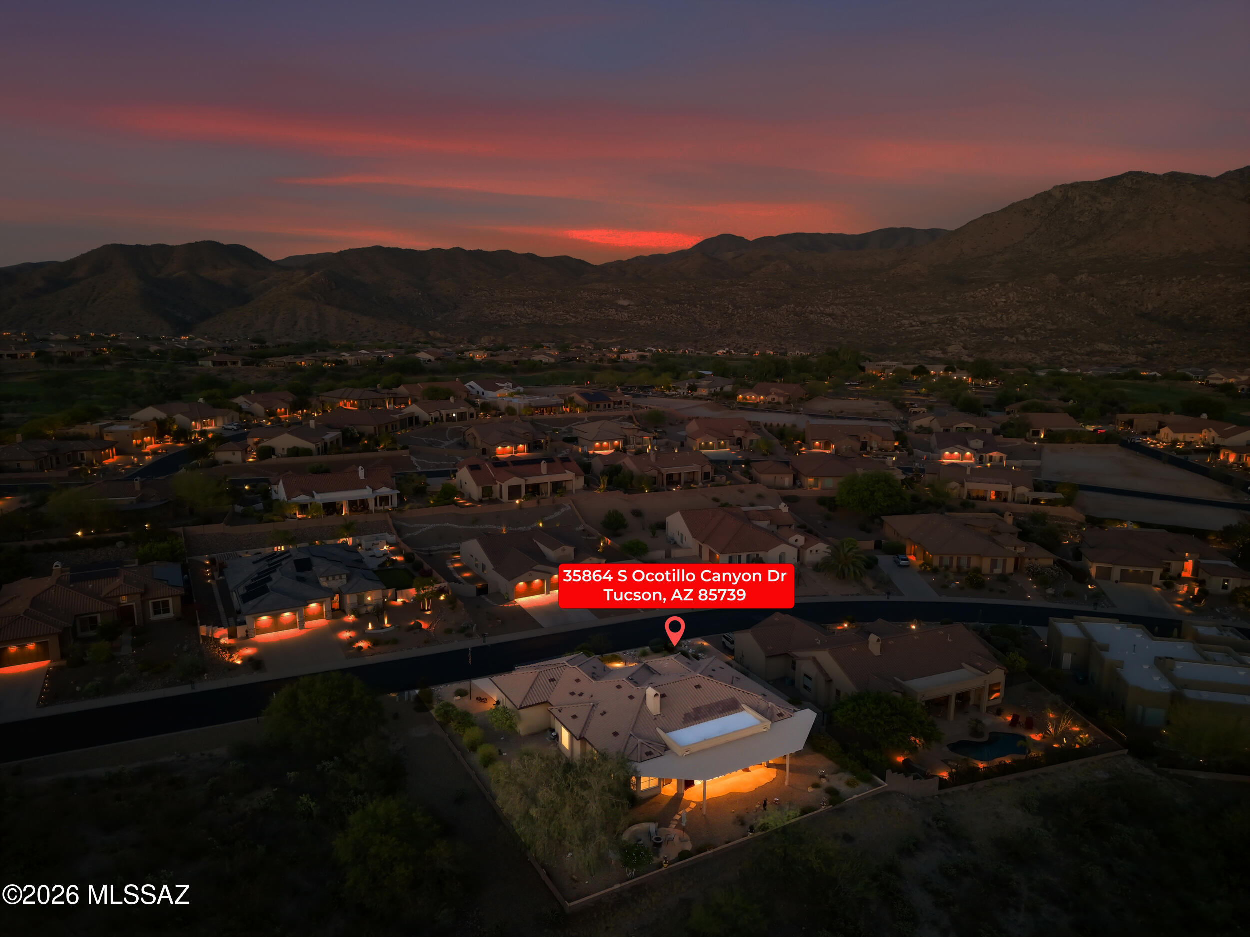 35864 S Ocotillo Canyon Drive