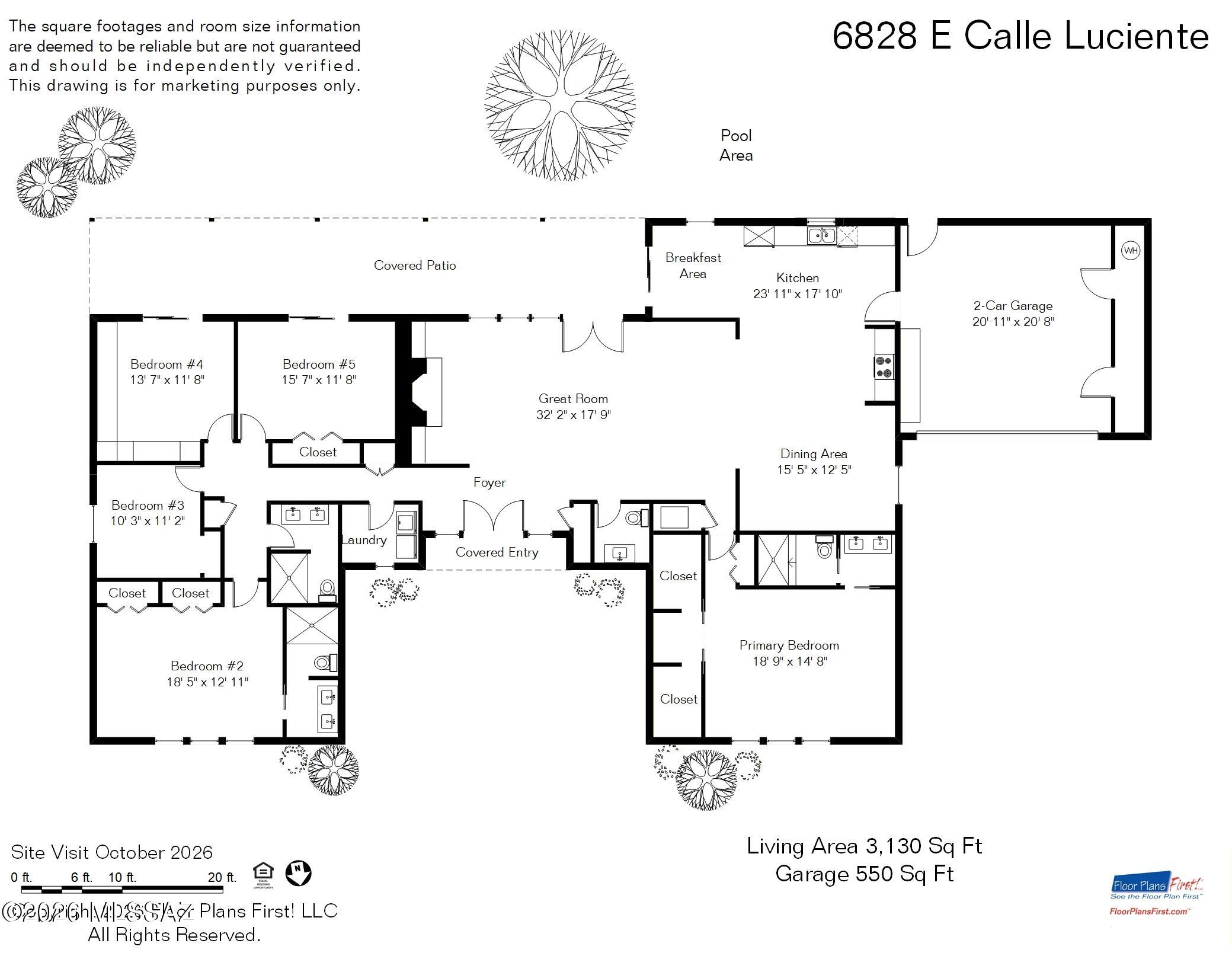 6828 E Calle Luciente