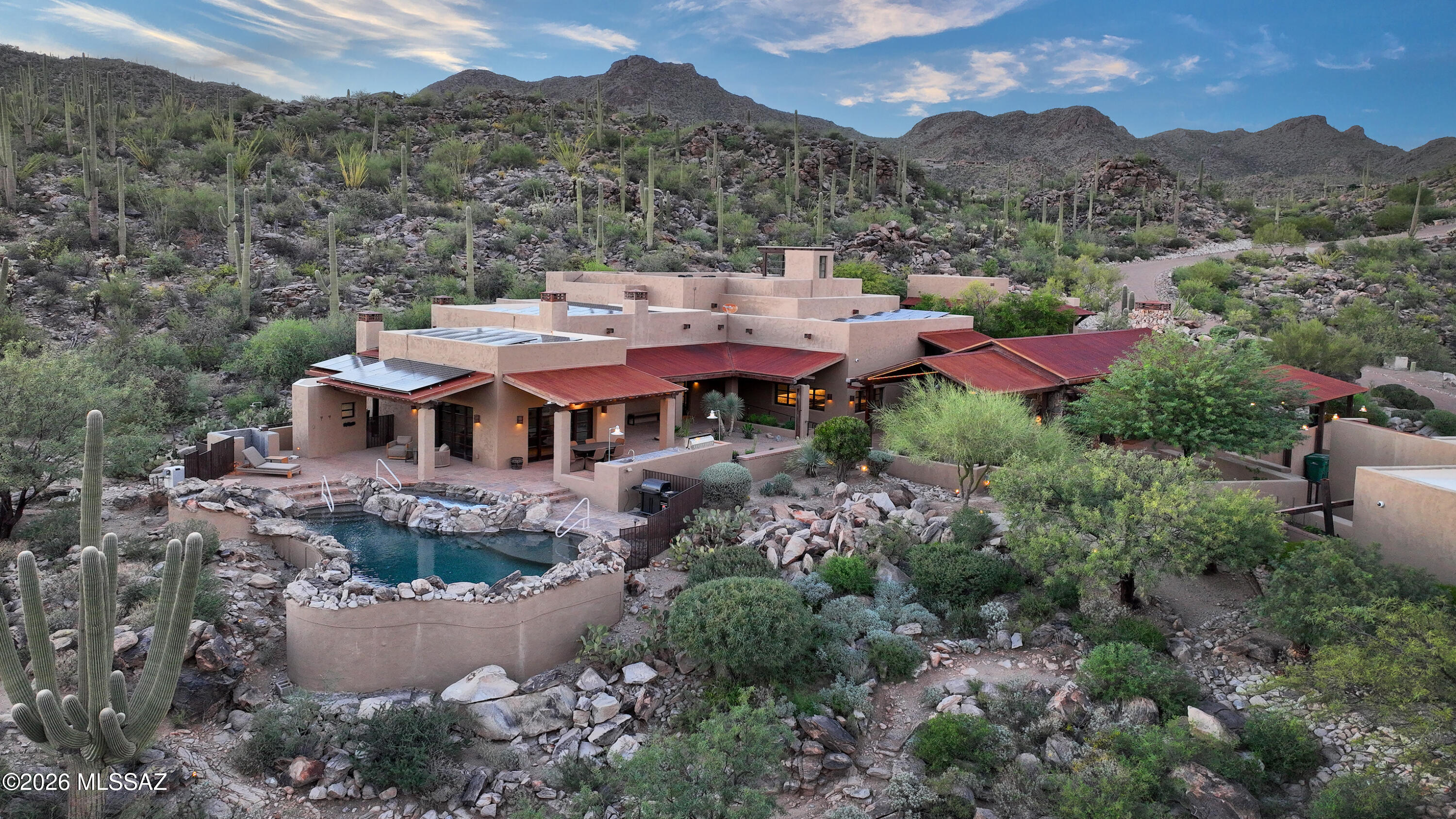 13781 N Old Ranch House Road