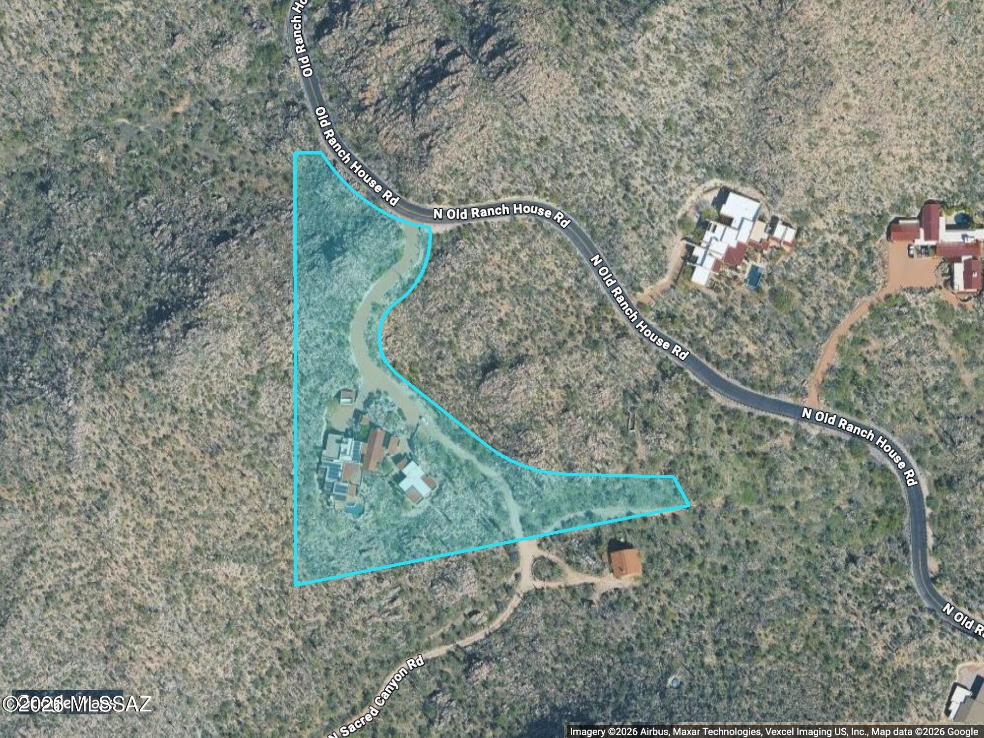 13781 N Old Ranch House Road