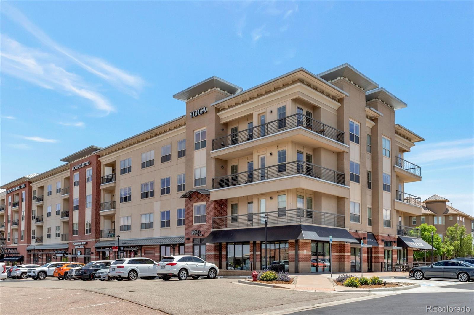 10111 Inverness Main Street Unit: 208