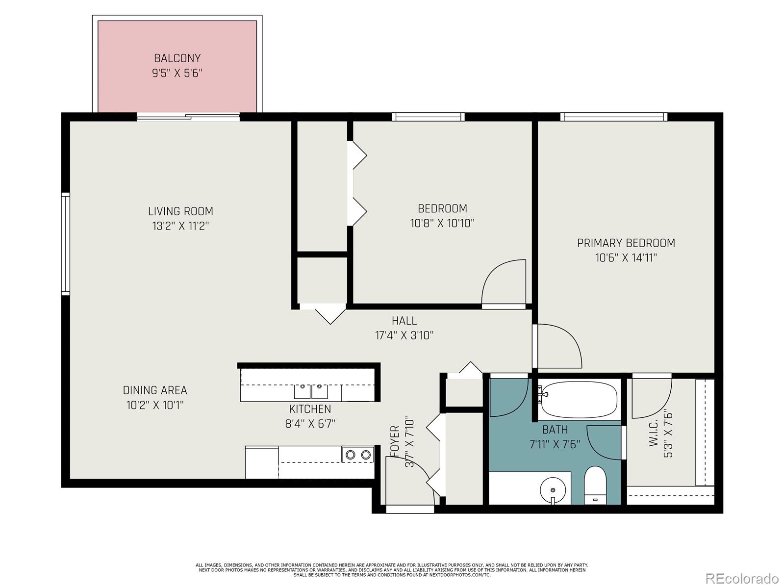 230 E Highline Circle Unit: 308
