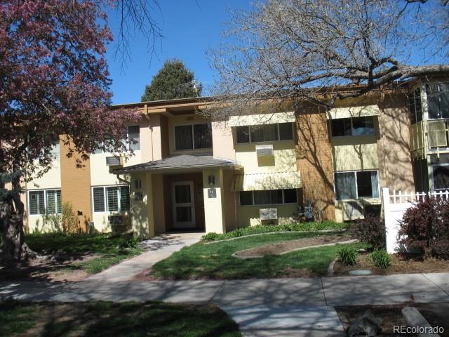 665 S Clinton Street Unit: 3A