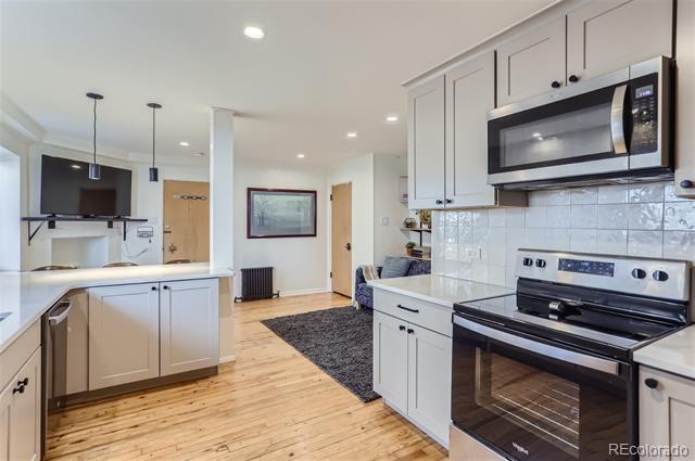 668 N Pennsylvania Street Unit: 6