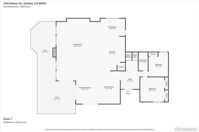 159 Dekker Drive