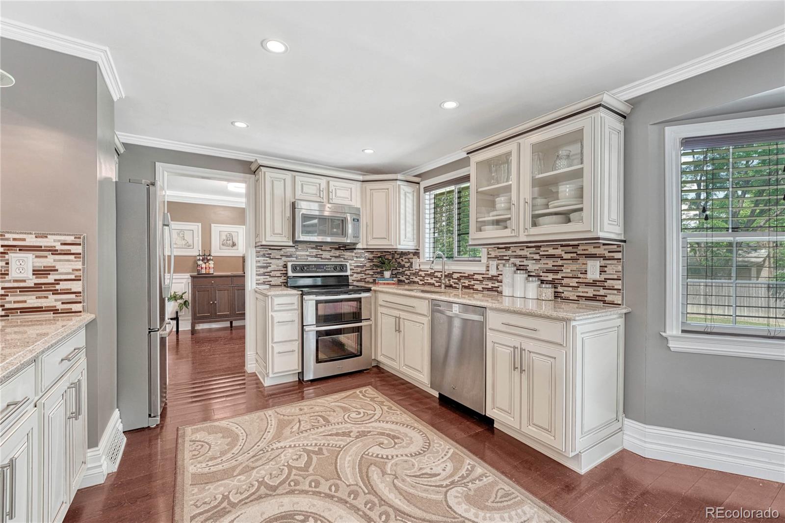 3132 S Boston Court