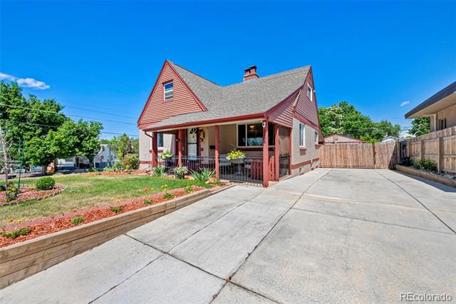 5604 S Huron Street