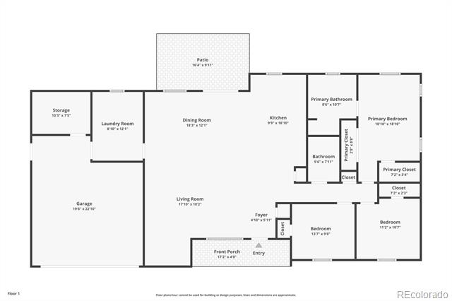 573 W Archer Plaza