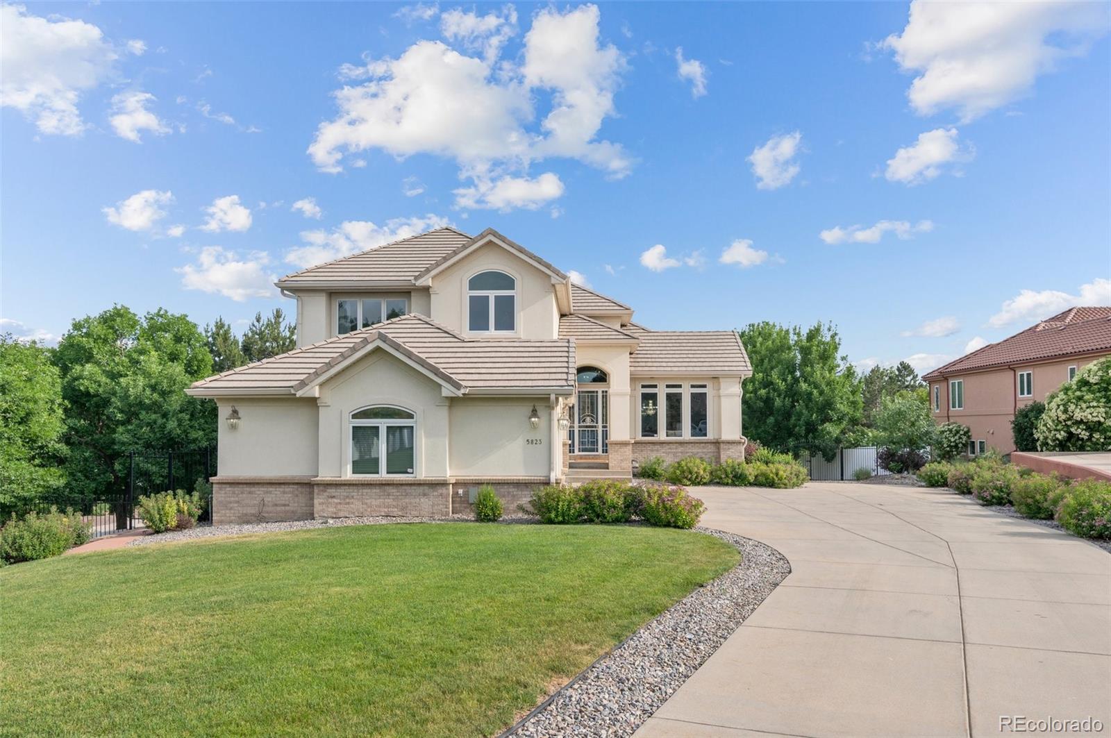 5823 Zang Court