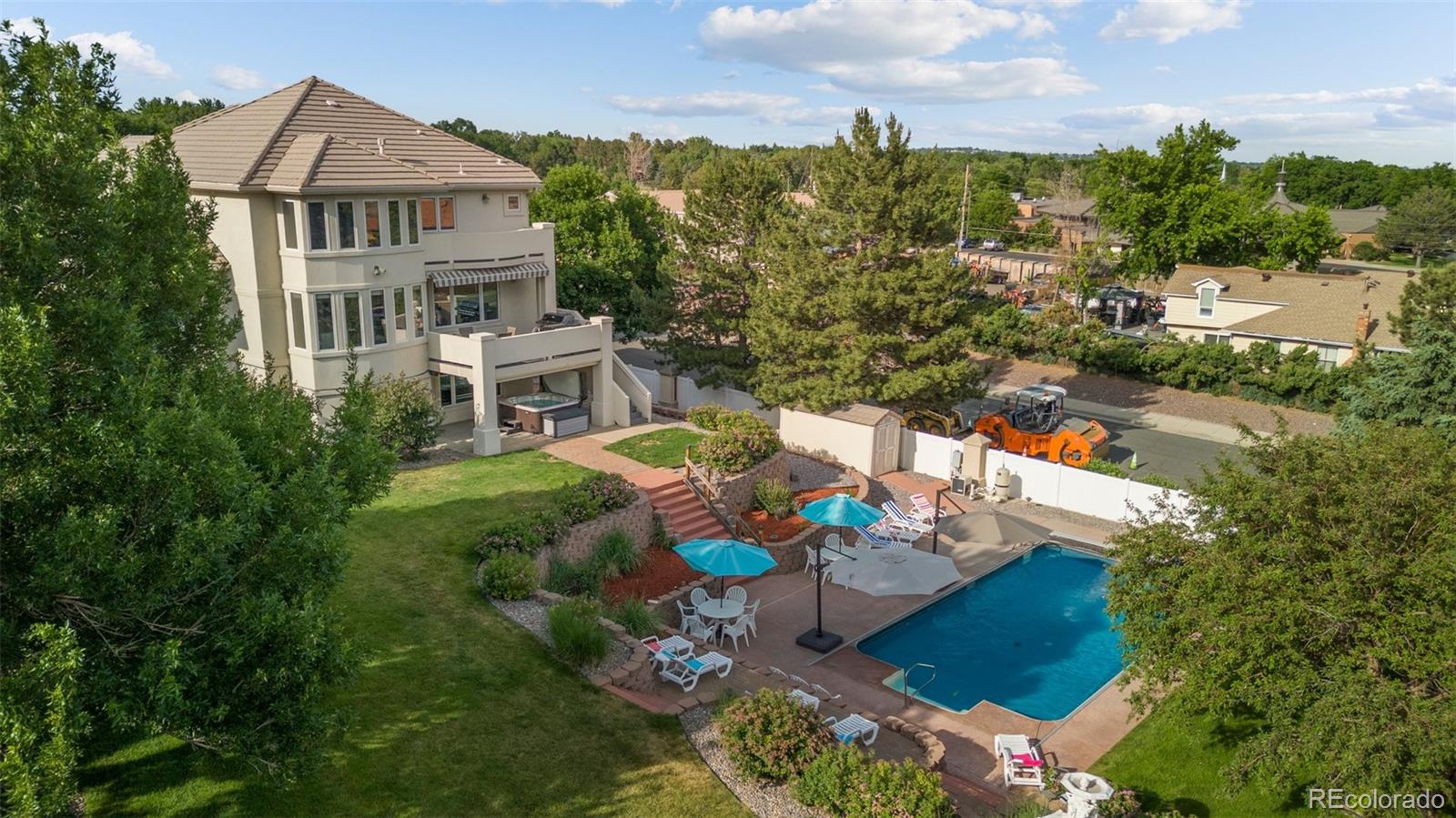 5823 Zang Court