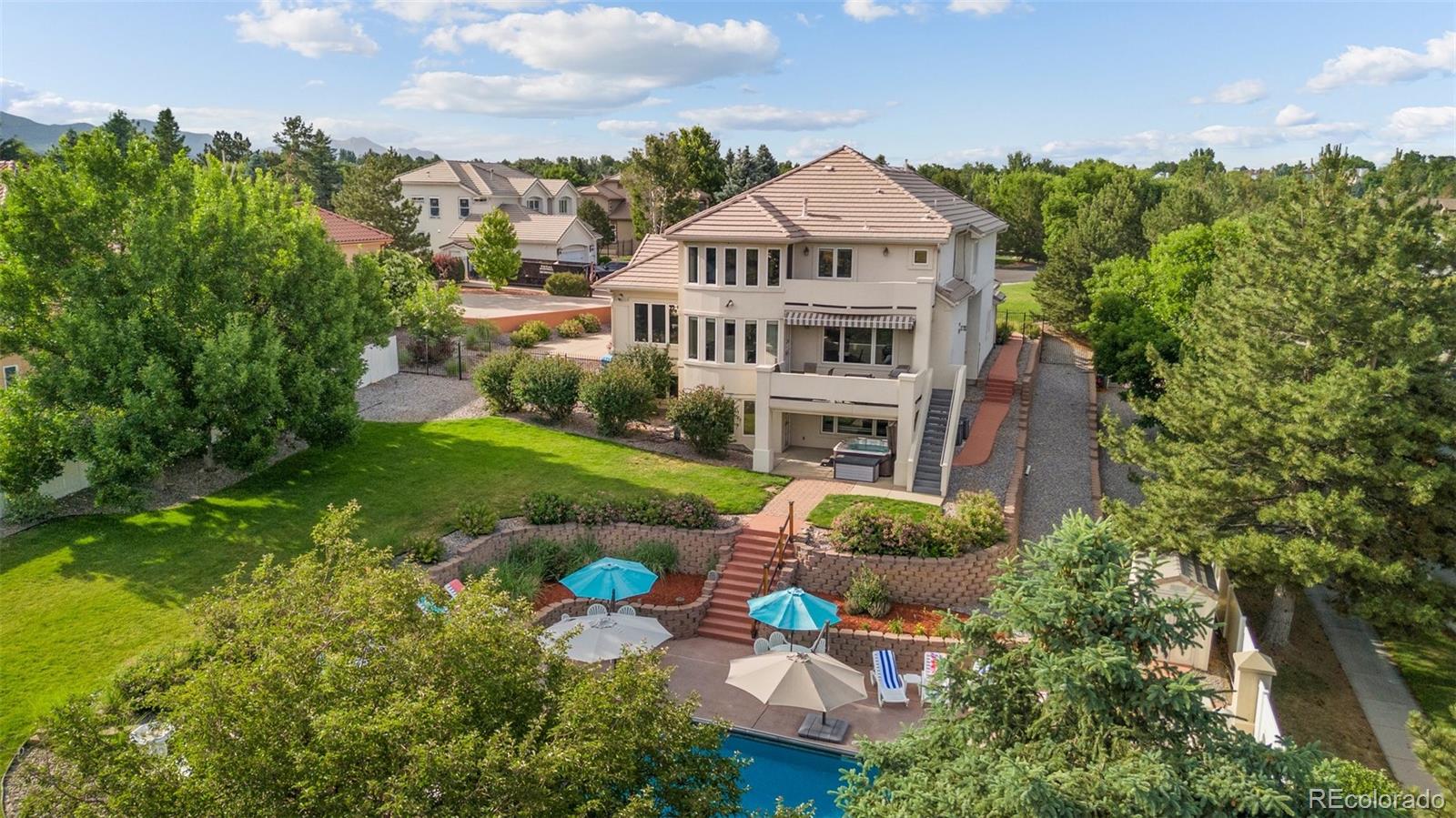 5823 Zang Court