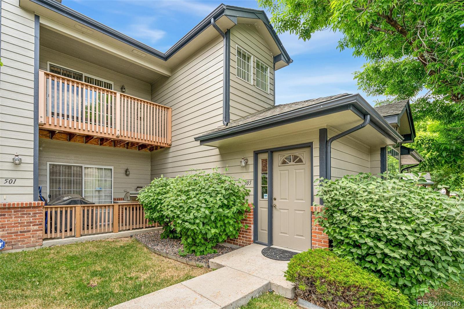 11051 Huron Street Unit: 505