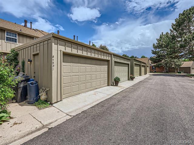 8750 E Yale Avenue Unit: B