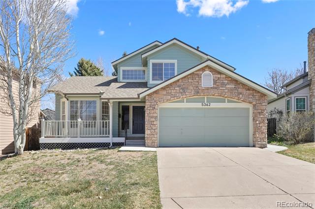 5362 S Danube Court