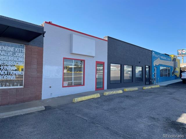 6485 Federal Boulevard Unit: B